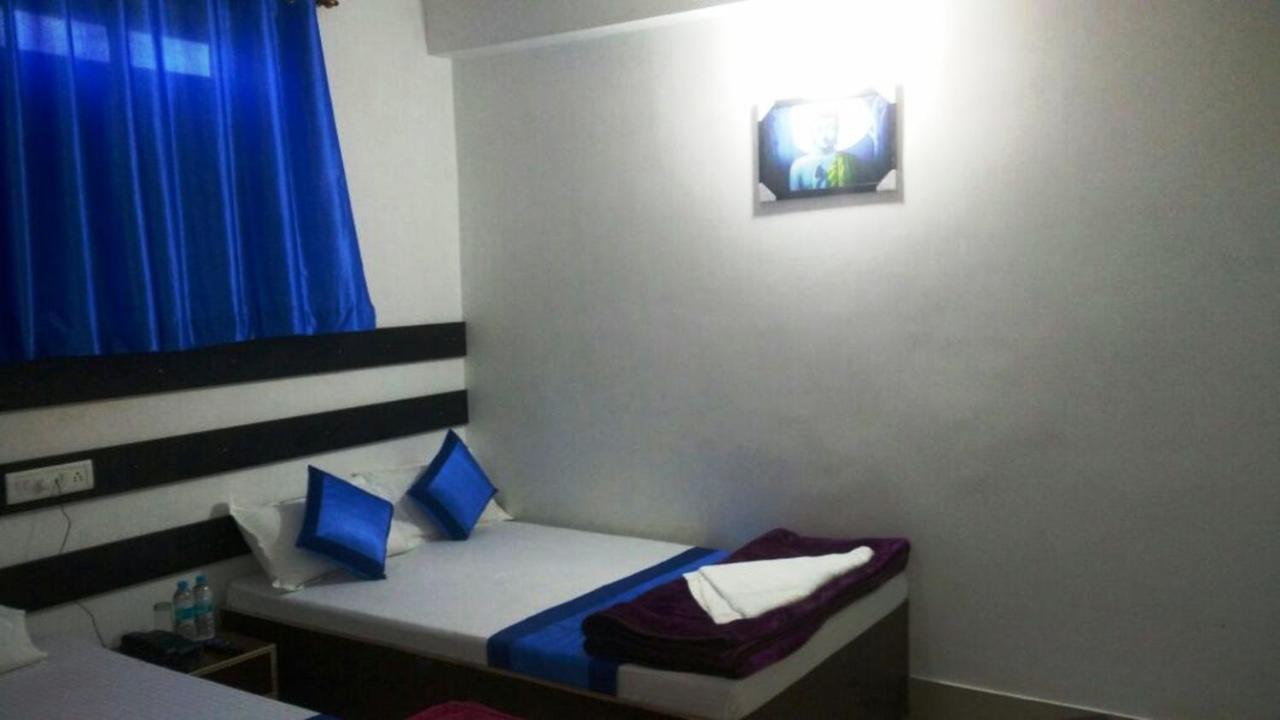 Hotel Orchid Bodhgaya Esterno foto