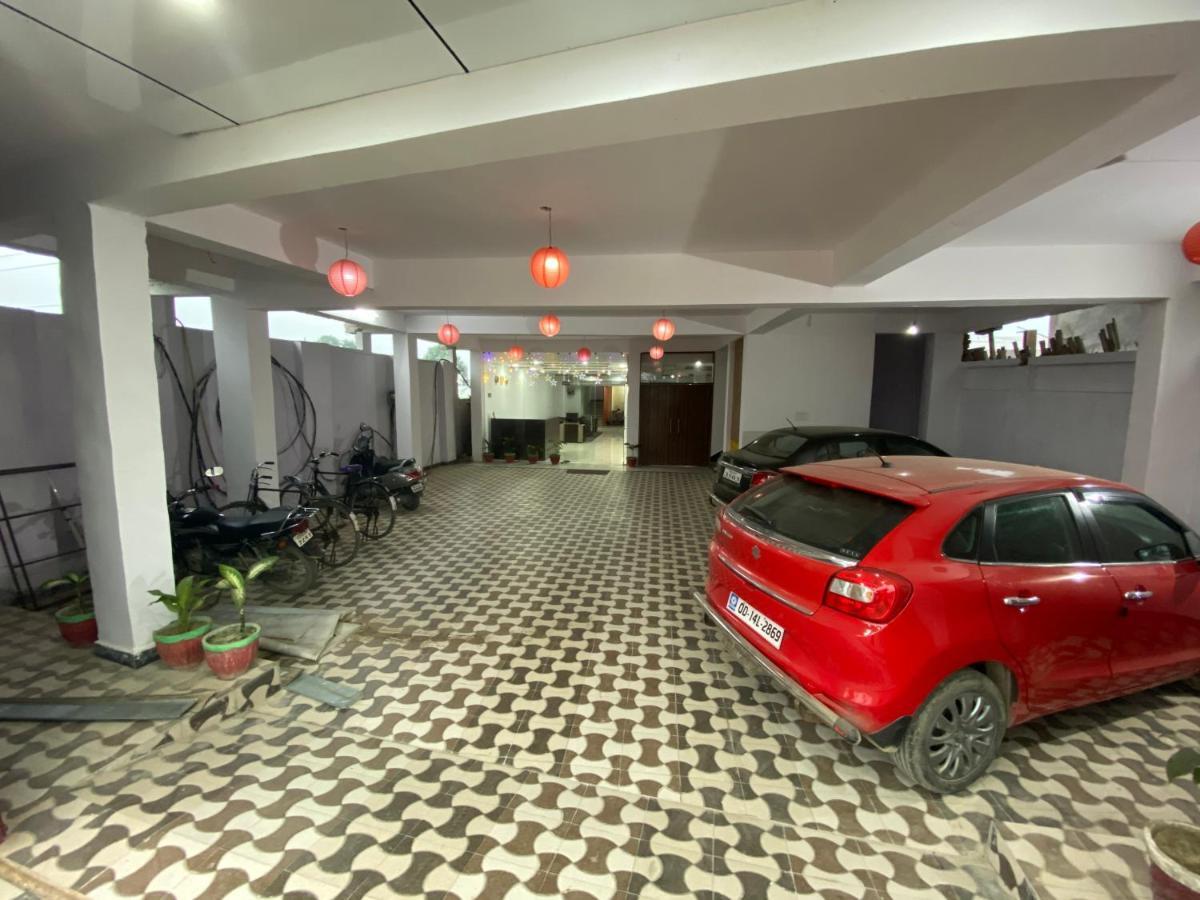 Hotel Orchid Bodhgaya Esterno foto